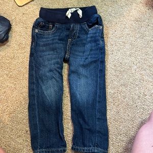 Gap jeans toddler size 2